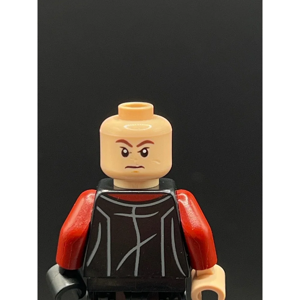 LEGO Avengers Hawkeye Minifigure Red Goggles Sh0172